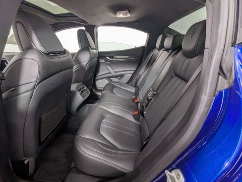 Used 2021 Maserati Ghibli S GranSport Q4 image 15