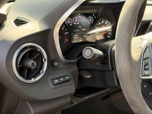 Used 2024 Chevrolet Camaro ZL1 RWD image 30