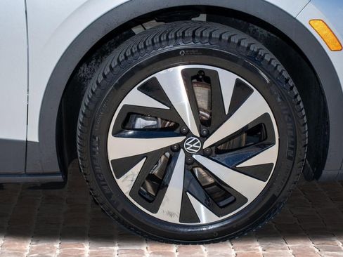 Used 2021 Volkswagen ID.4 Pro S image 42