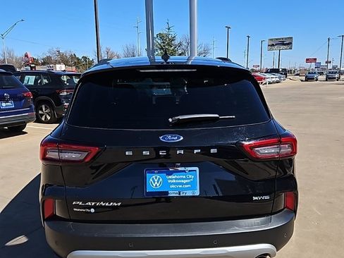 Used 2025 Ford Escape Platinum AWD/4WD image 6