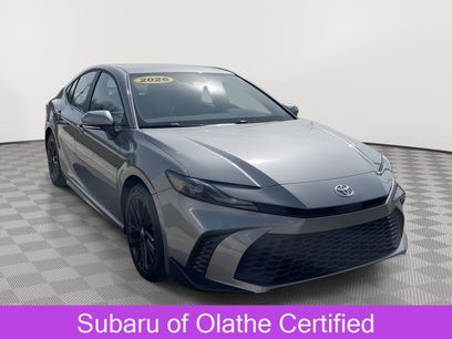 Used 2026 Toyota Camry SE w/ Convenience Package