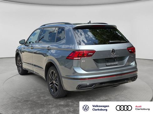 Used 2022 Volkswagen Tiguan SE R-Line AWD/4WD image 7