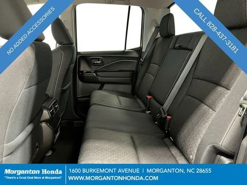 New 2026 Honda Ridgeline Sport image 20