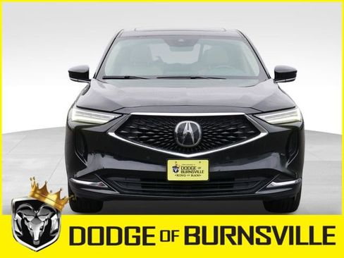Used 2022 Acura MDX SH-AWD w/ Technology Package image 2