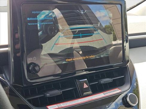 New 2025 Toyota Corolla LE image 12