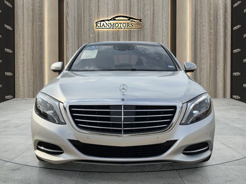 Used 2016 Mercedes-Benz S 550 S 550 image 5