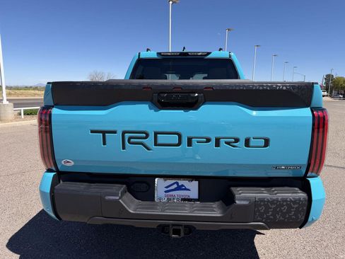 New 2026 Toyota Tundra TRD Pro AWD/4WD image 4