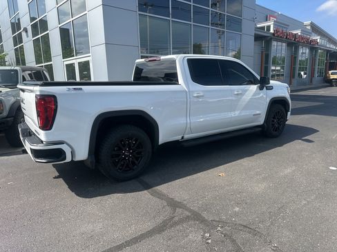 Used 2021 GMC Sierra 1500 Elevation w/ X31 Off-Road Package image 4