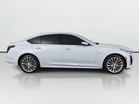 Used 2022 Cadillac CT5 Premium Luxury AWD/4WD image 7