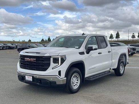 New 2026 GMC Sierra 1500 Pro w/ Pro Value Package RWD image 7