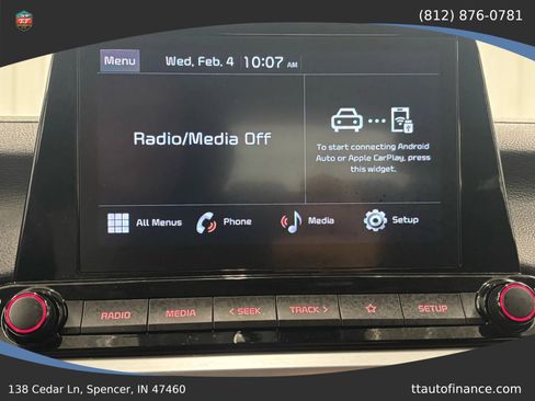 Used 2024 Kia Forte LXS w/ LXS Technology Package FWD image 41