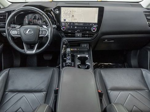 Used 2024 Lexus NX 450h+ AWD w/ Luxury Package image 6