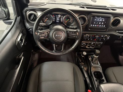 Used 2020 Jeep Wrangler Unlimited Sport S AWD/4WD image 20