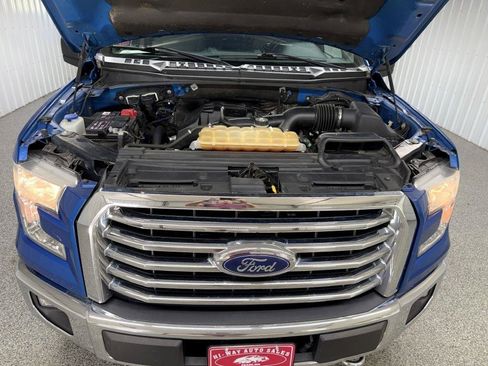 Used 2015 Ford F150 XLT w/ Equipment Group 302A Luxury AWD/4WD image 37