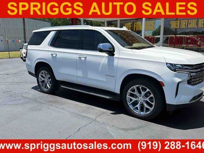 Used 2023 Chevrolet Tahoe Premier