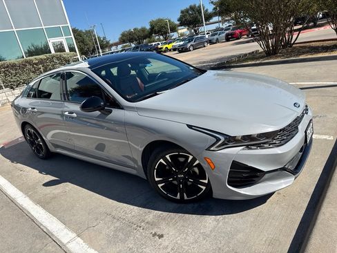 Used 2021 Kia K5 GT-Line AWD/4WD image 2