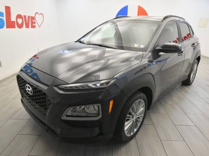 Used 2020 Hyundai Kona SEL
