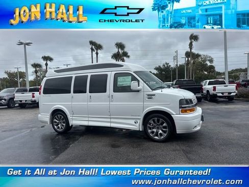 New 2025 Chevrolet Express 2500 w/ Driver Convenience Package image 19