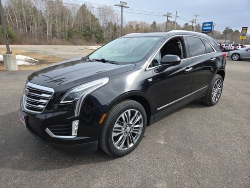 Used 2017 Cadillac XT5 Premium Luxury image 3