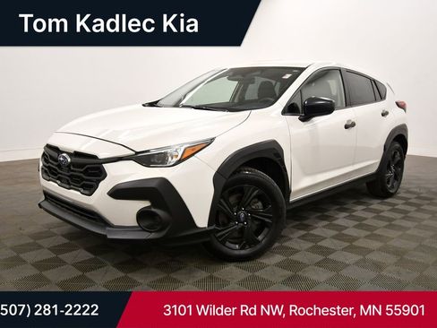 Used 2024 Subaru Crosstrek 2.0i AWD/4WD image 1