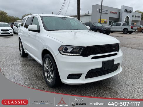 Used 2020 Dodge Durango GT AWD/4WD image 1