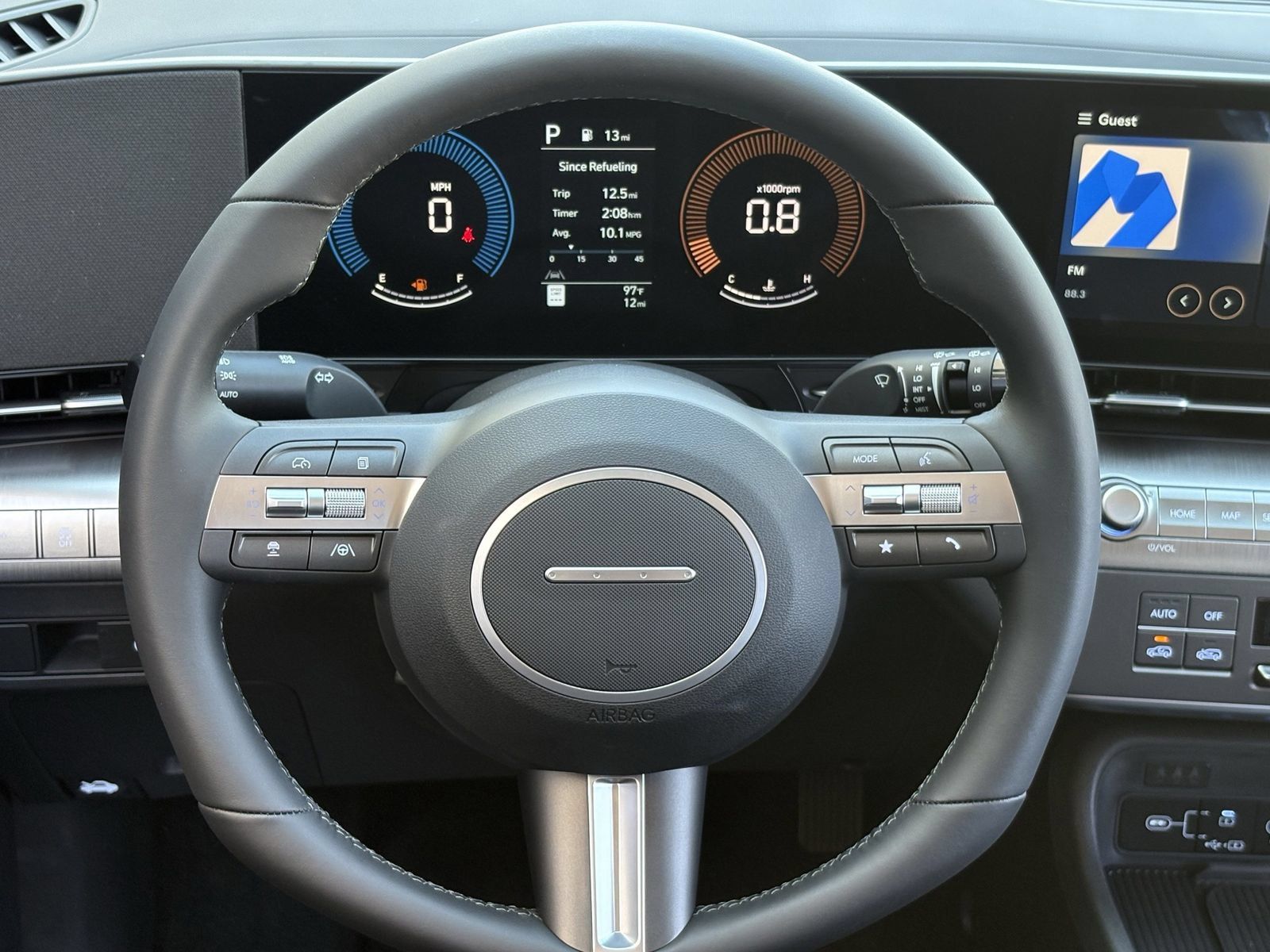New 2026 Hyundai Kona SEL Sport FWD image 12