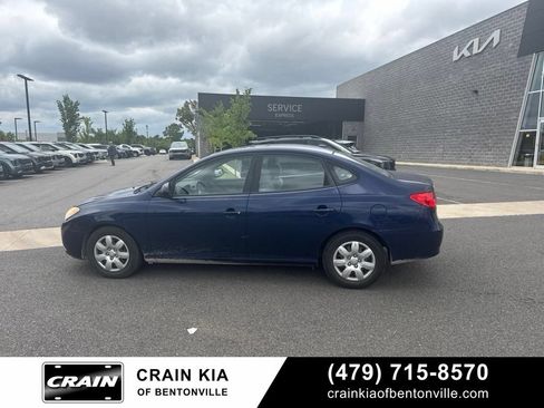 Used 2007 Hyundai Elantra GLS FWD image 11