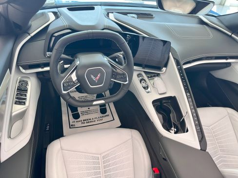 Used 2024 Chevrolet Corvette Z06 w/ Battery Protection Package image 3