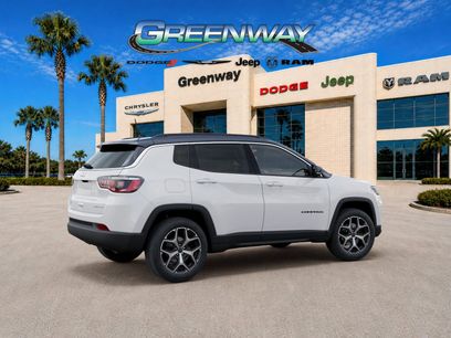New 2026 Jeep Compass Limited
