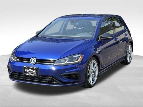 Used 2018 Volkswagen Golf R 4-Door AWD/4WD image 3