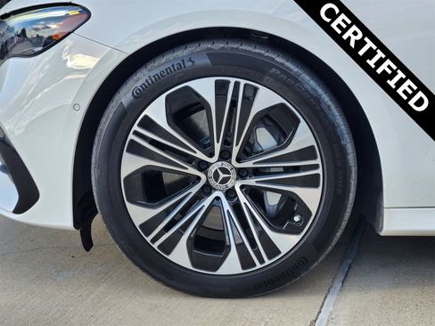 Certified 2025 Mercedes-Benz E 350 Sedan image 12