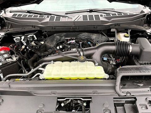 New 2025 Ford F150 STX w/ Equipment Group 201A FX4 image 12