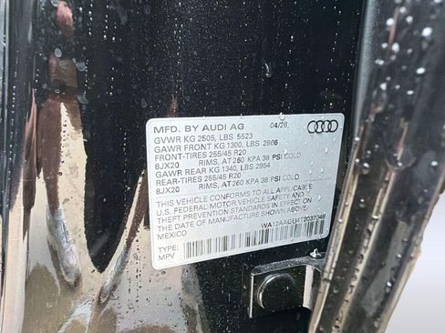 New 2026 Audi Q5 Premium Plus AWD/4WD image 19