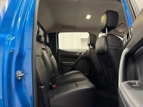 Used 2021 Ford Ranger Lariat AWD/4WD image 18