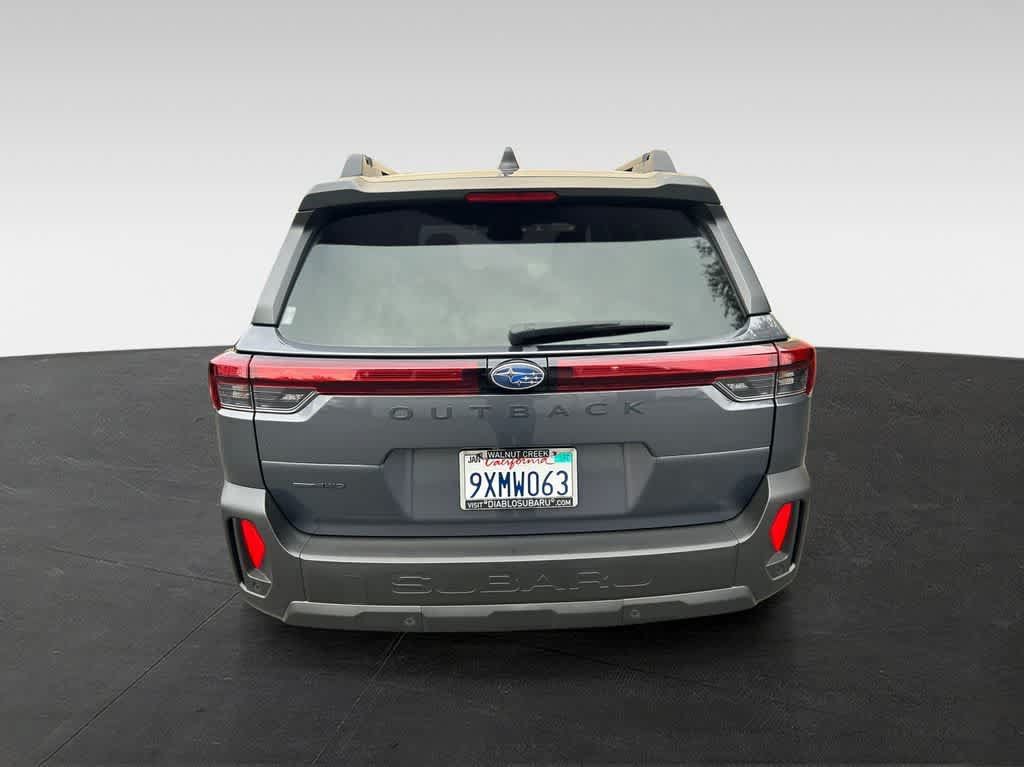 Certified 2026 Subaru Outback Premium AWD/4WD image 5