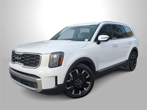Used 2023 Kia Telluride SX Prestige image 1