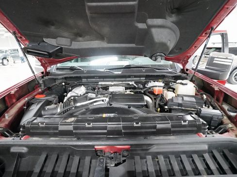 Used 2021 Chevrolet Silverado 2500 LTZ w/ LTZ Convenience Package image 3