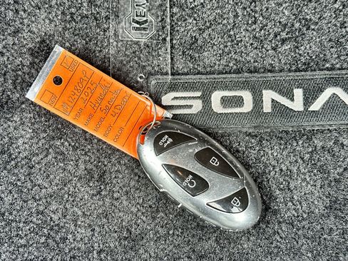 Used 2025 Hyundai Sonata Limited FWD image 25