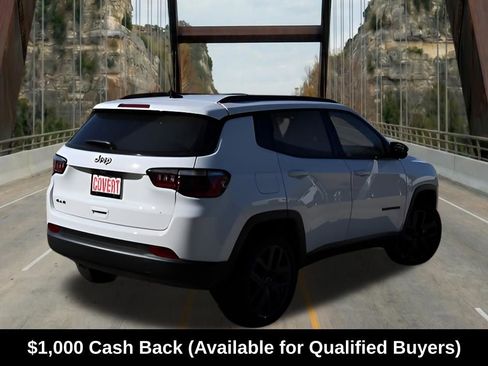 New 2026 Jeep Compass Latitude AWD/4WD image 5