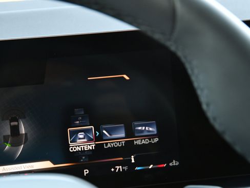 Used 2025 BMW X3 xDrive30i image 17