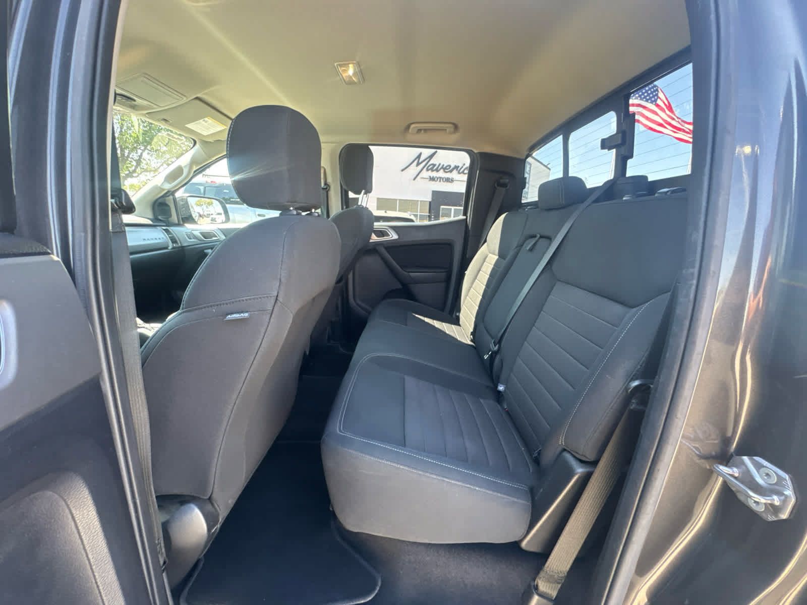 Used 2019 Ford Ranger XLT w/ Equipment Group 302A Luxury AWD/4WD image 5