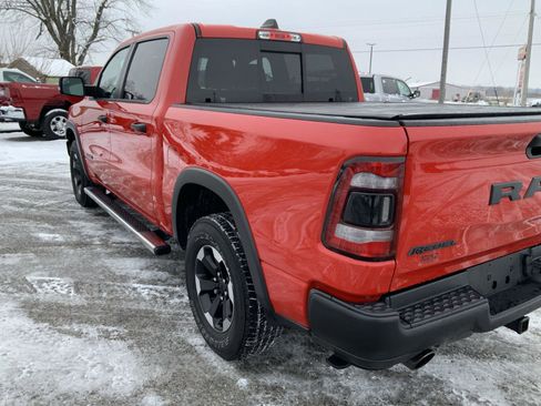 Used 2022 RAM 1500 Rebel w/ Rebel Level 1 Equipment Group image 17