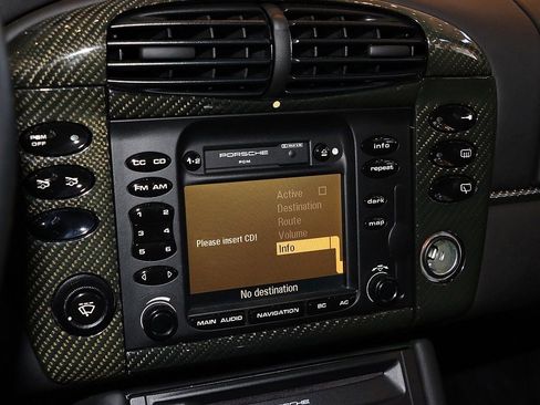 Used 2001 Porsche 911 Turbo image 50