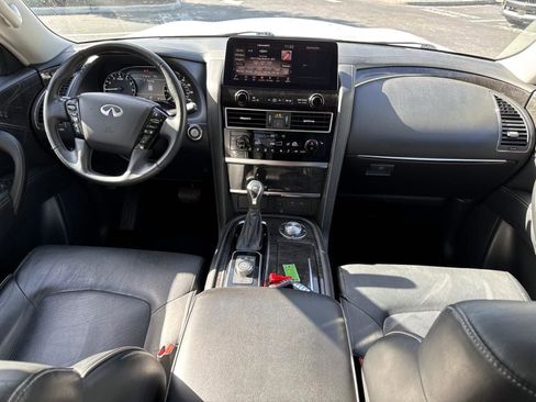 Certified 2023 INFINITI QX80 Luxe w/ Cargo Package image 20