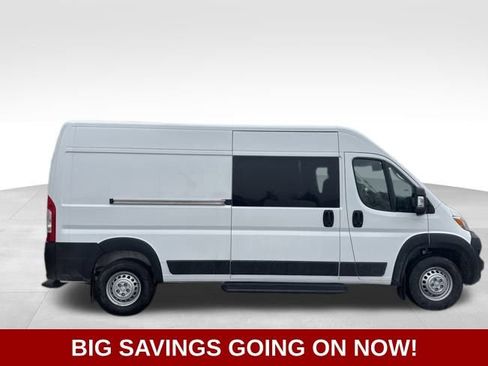 New 2026 RAM ProMaster 2500 w/ Convenience Group FWD image 12