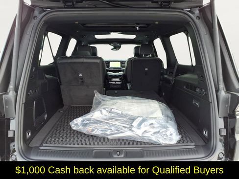 New 2026 Jeep Grand Wagoneer L Limited AWD/4WD image 7