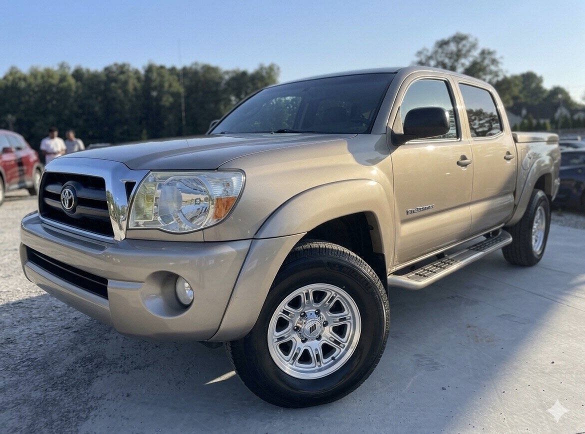 Used 2006 Toyota Tacoma 4x4 Double Cab image 3