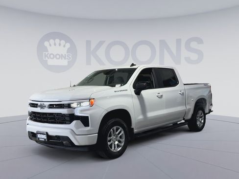 New 2026 Chevrolet Silverado 1500 RST w/ Convenience Package II AWD/4WD image 5