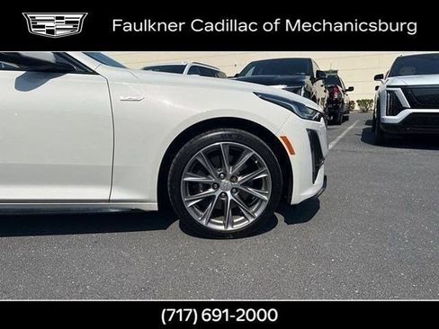 Used 2023 Cadillac CT5 V w/ Cold Weather Package AWD/4WD image 41