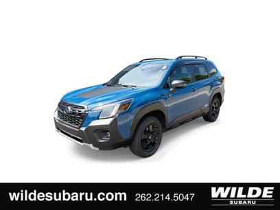 Certified 2024 Subaru Forester Wilderness